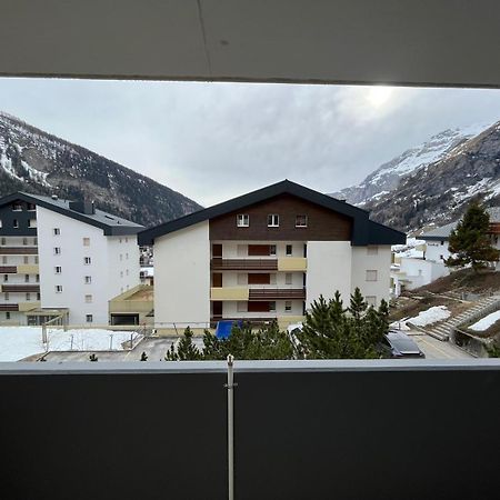 Apartamento Montanji 11 Leukerbad Exterior foto