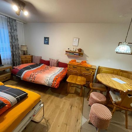 Apartamento Montanji 11 Leukerbad Exterior foto