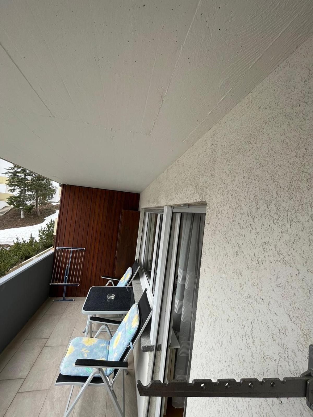 Apartamento Montanji 11 Leukerbad Exterior foto