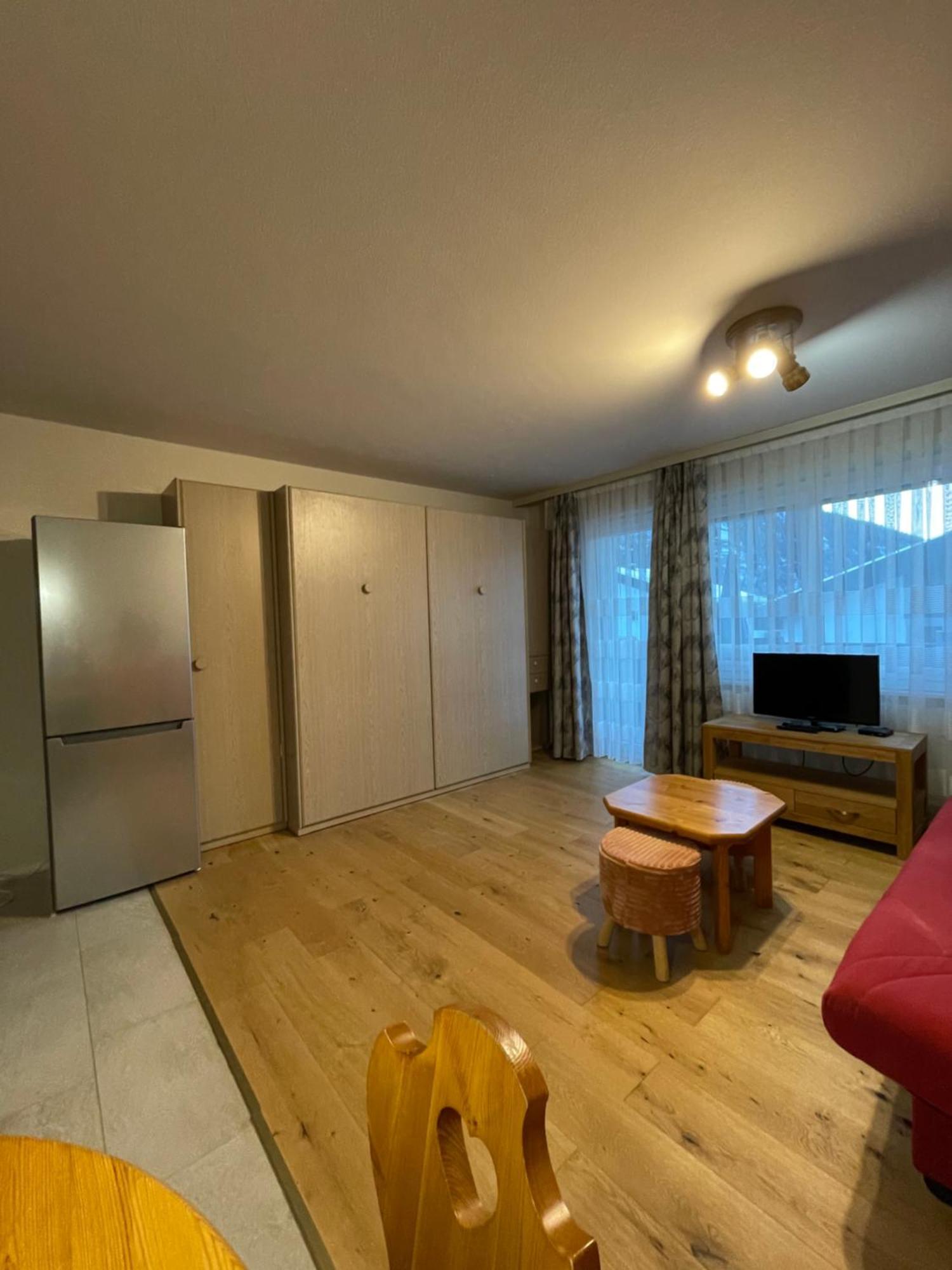 Apartamento Montanji 11 Leukerbad Exterior foto