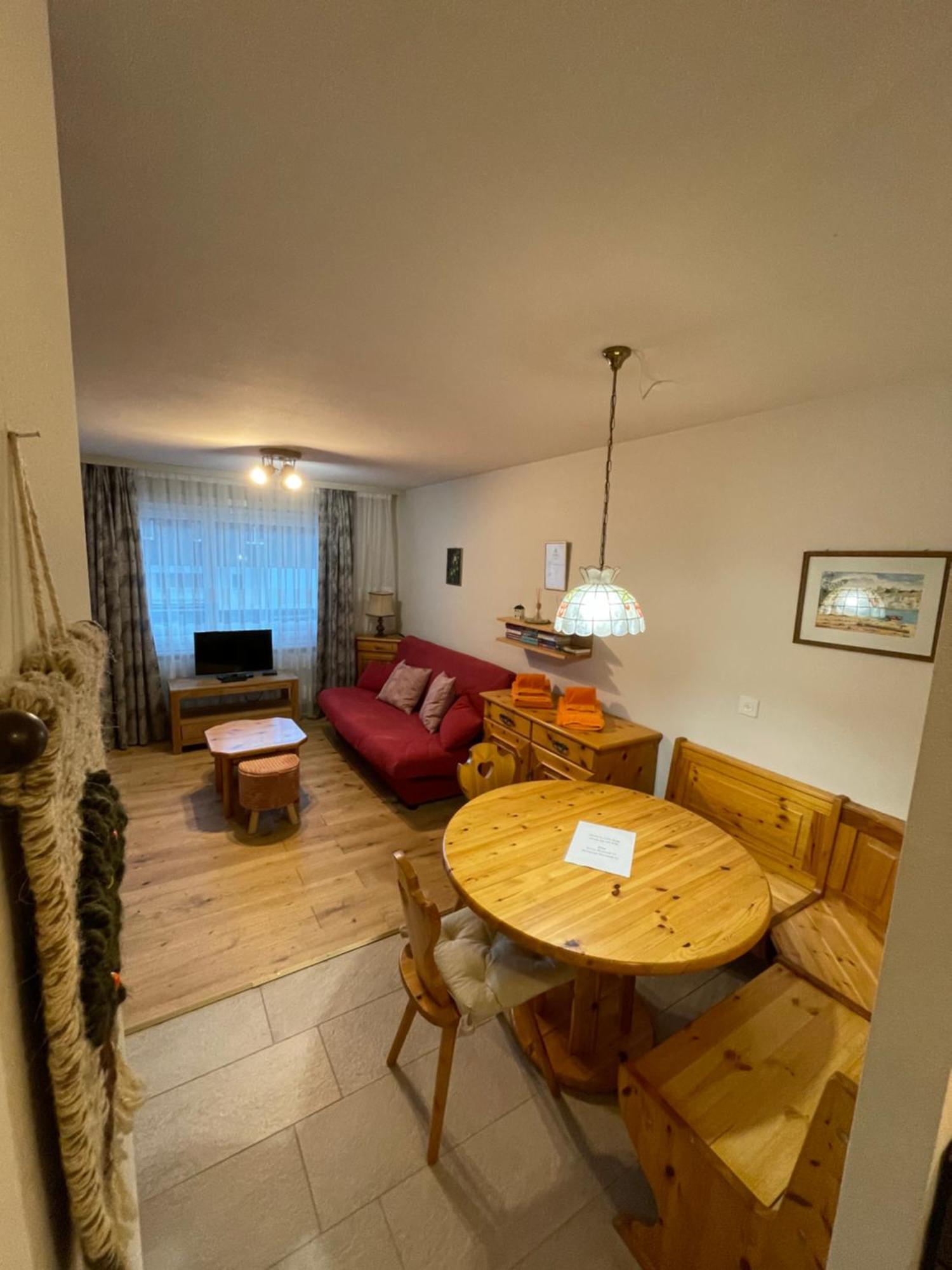 Apartamento Montanji 11 Leukerbad Exterior foto