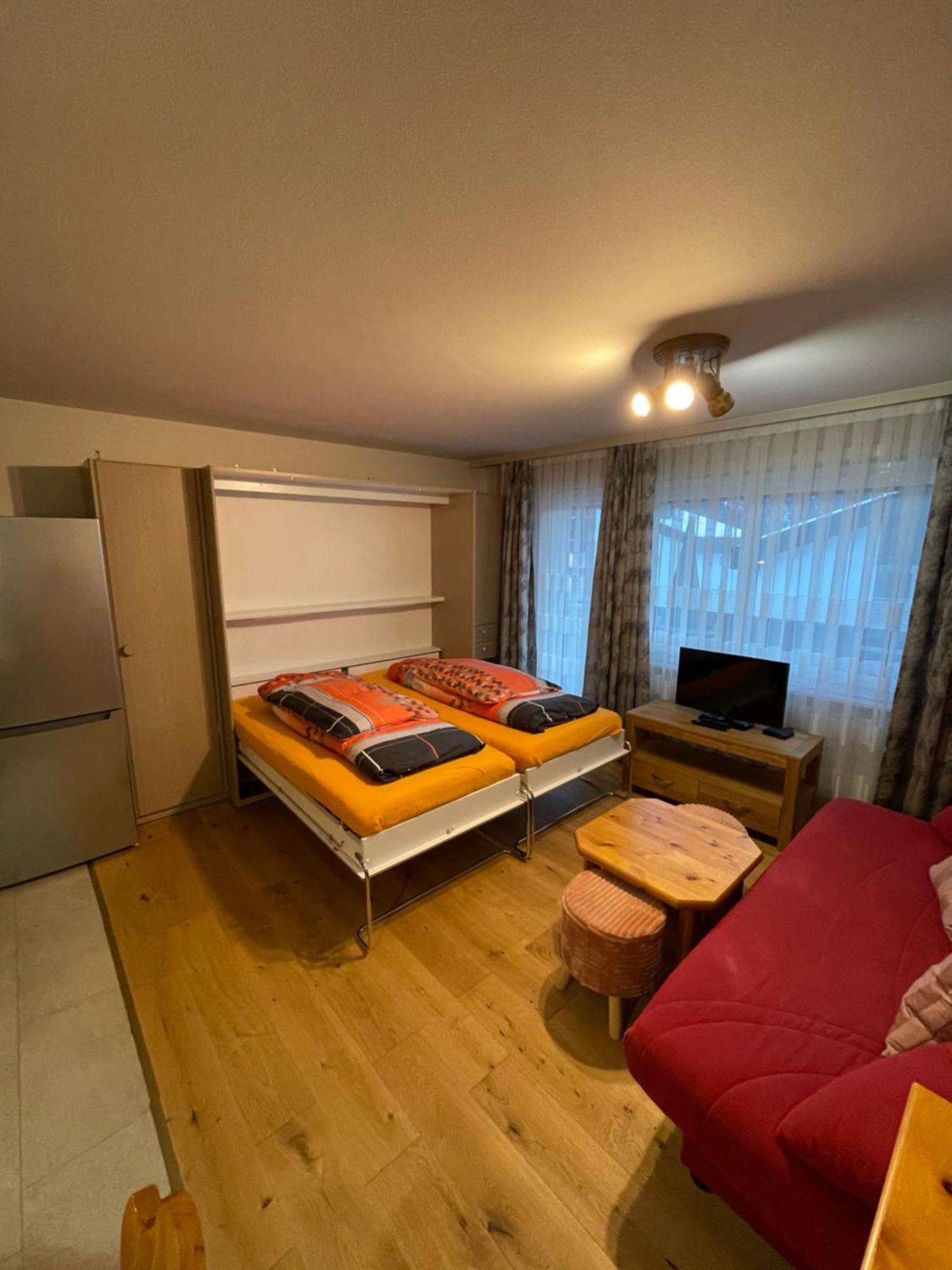Apartamento Montanji 11 Leukerbad Exterior foto